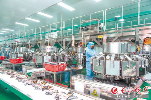 長沙 宅經(jīng)濟 迅猛發(fā)展 休閑食品 跨境電商等關(guān)聯(lián)企業(yè)業(yè)績大幅增長