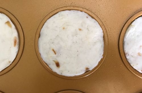 分享個(gè)福建的美食蔥油粿,口感豐富,彈性十足