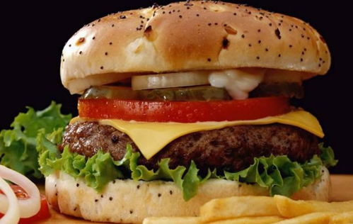 漢堡與肉夾饃：相似的形態(tài)，不同的健康標(biāo)簽