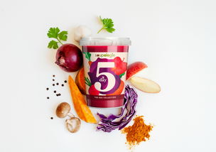 最受素食者青睞的超級食品包裝 營養、可持續與消費者體驗的完美融合