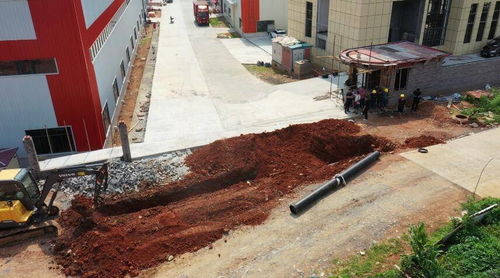 江華精準施策 及時化解龍德晟機電工程建設難題